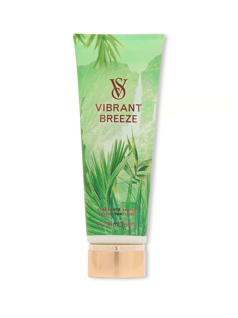 Lait parfumé Vibrant Breeze Chasing Paradise
