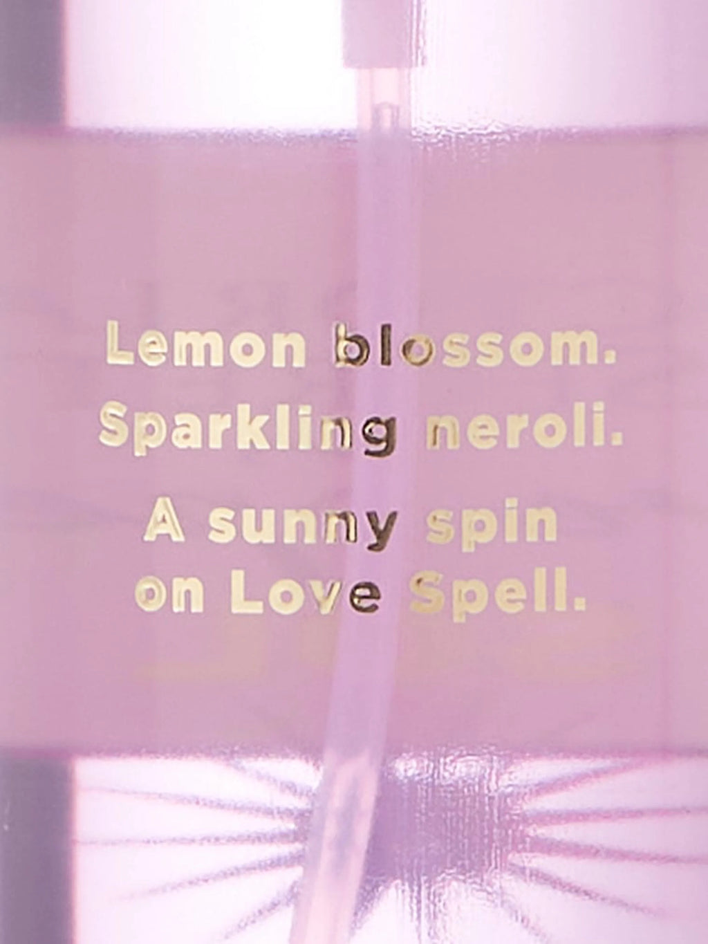 love Spell Sol mist victoria's secret