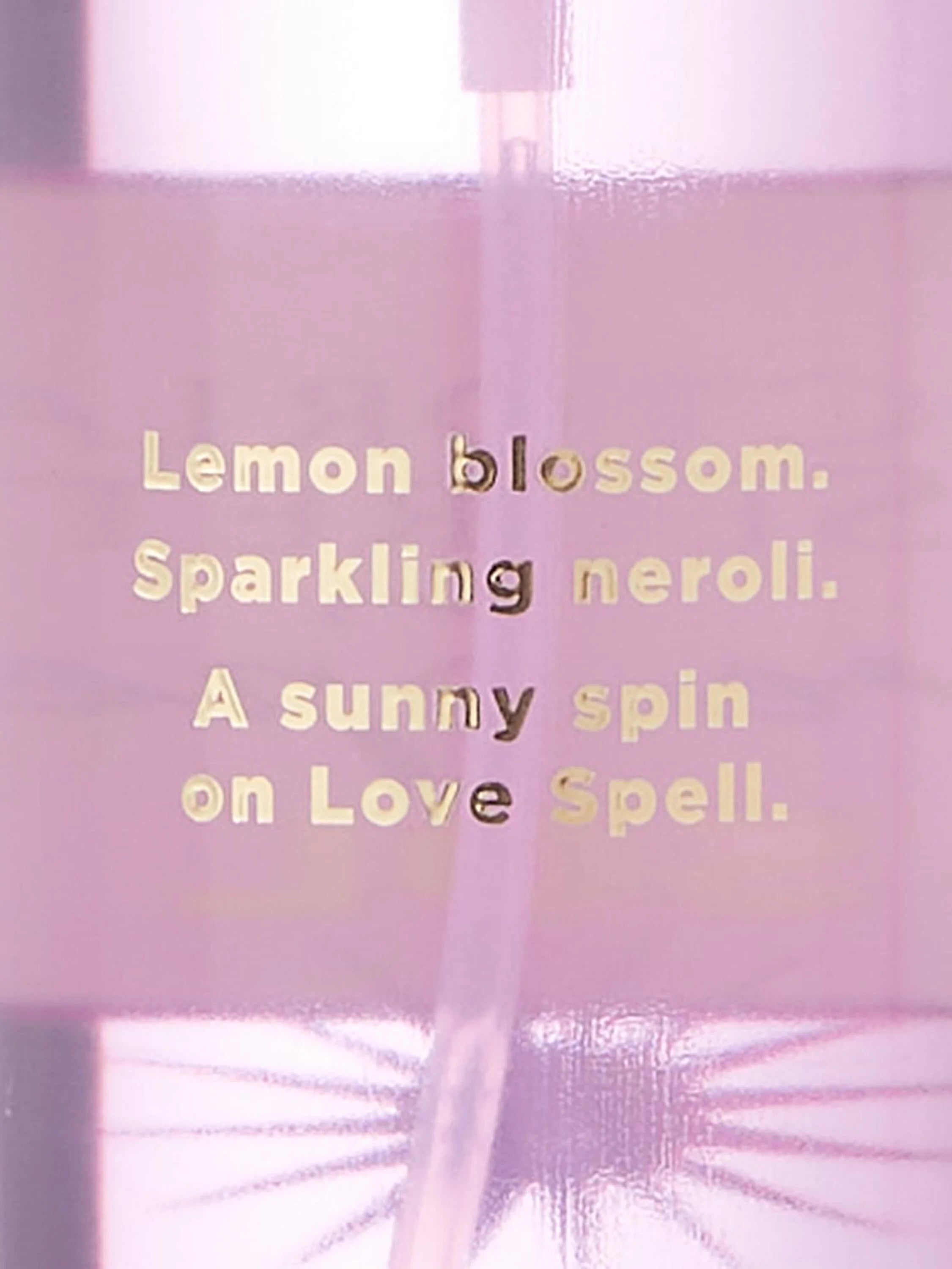 love Spell Sol mist victoria's secret