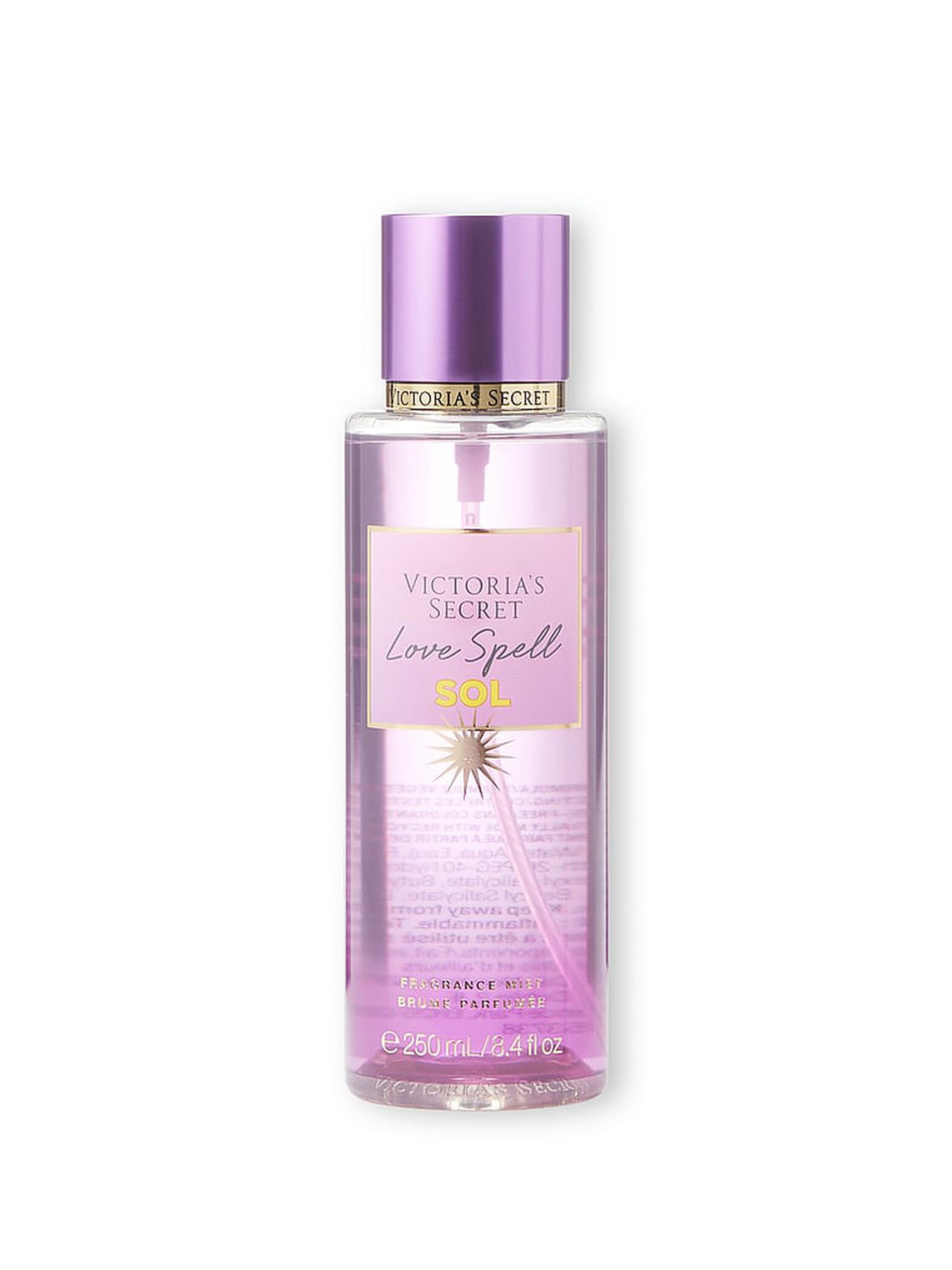 love Spell Sol mist victoria's secret
