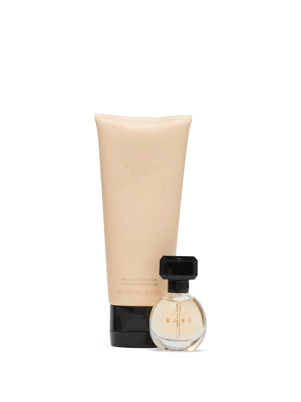 Coffret-cadeau duo de parfums Bare Victoria's Secrete