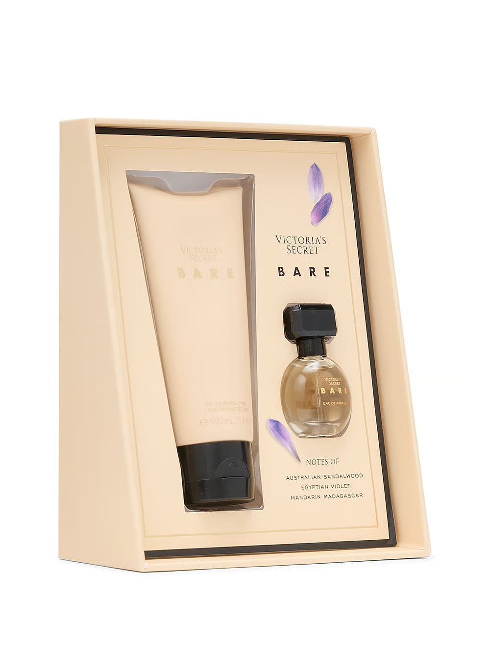 Coffret-cadeau duo de parfums Bare Victoria's Secrete
