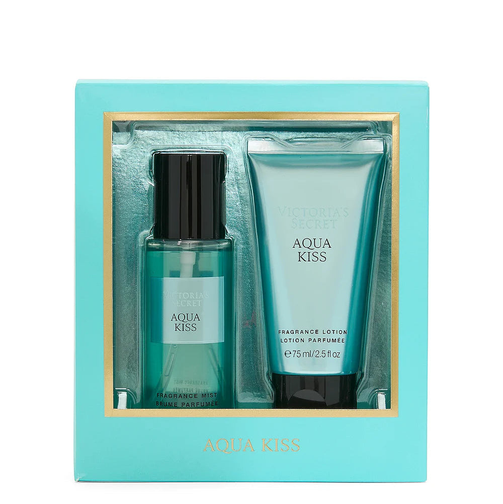 Duo de parfums Aqua Kiss