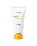 Anua – Écran Solaire Physique Zero Cast Moisturizing Finish (SPF 50+ PA++)