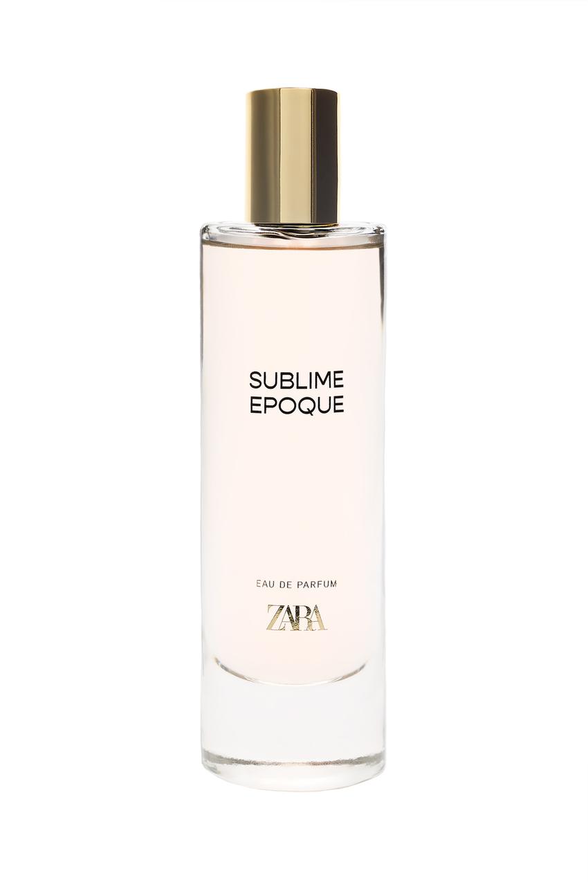 SUBLIME ÉPOQUE ZARA