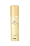 RED ZARA TEMPTATION BODY GLITTER SPRAY 100ML