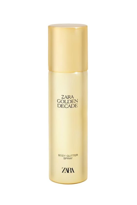 GOLDEN DECADE BODY GLITTER SPRAY 100ML