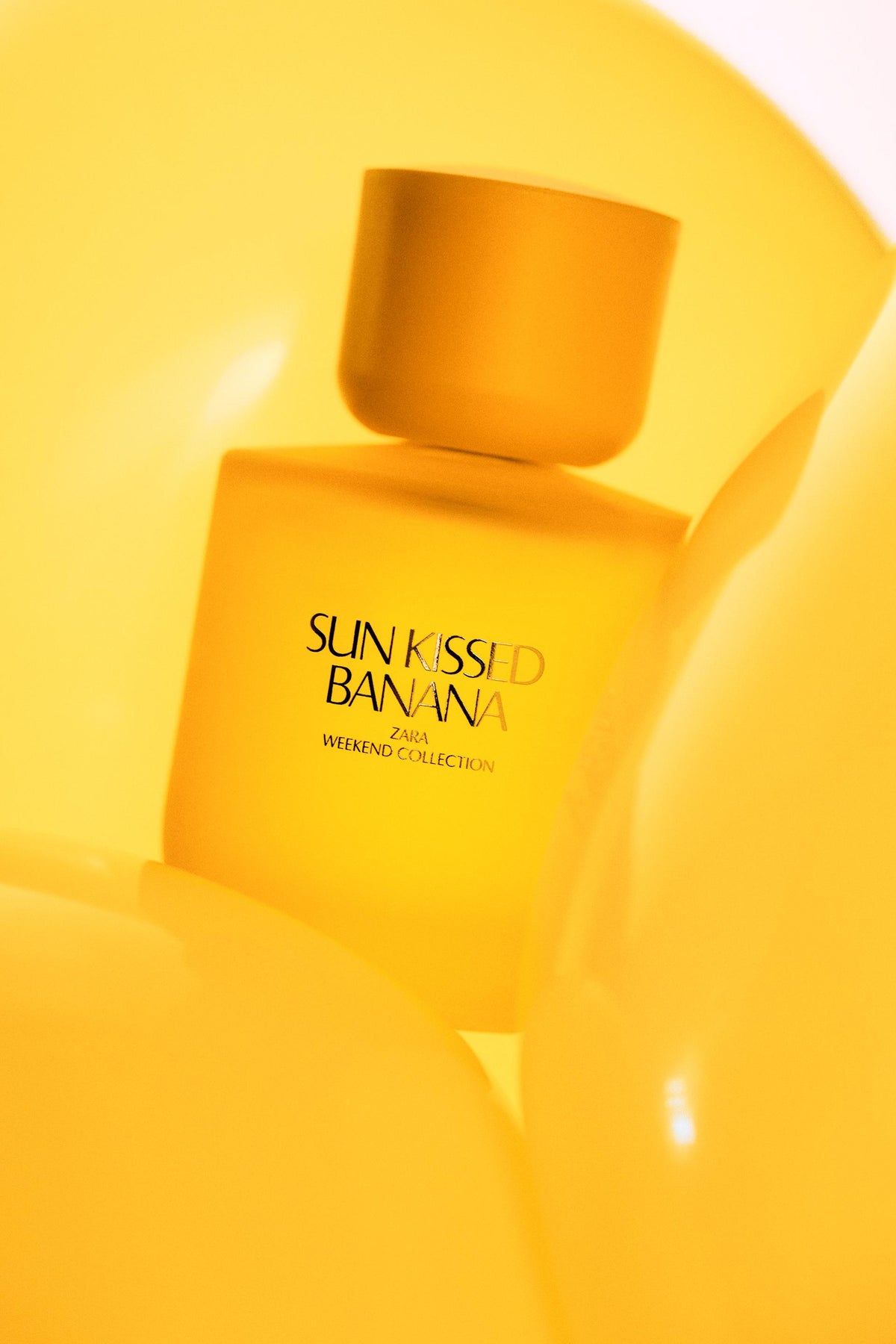 Zara Sunkissed Banana 90ml