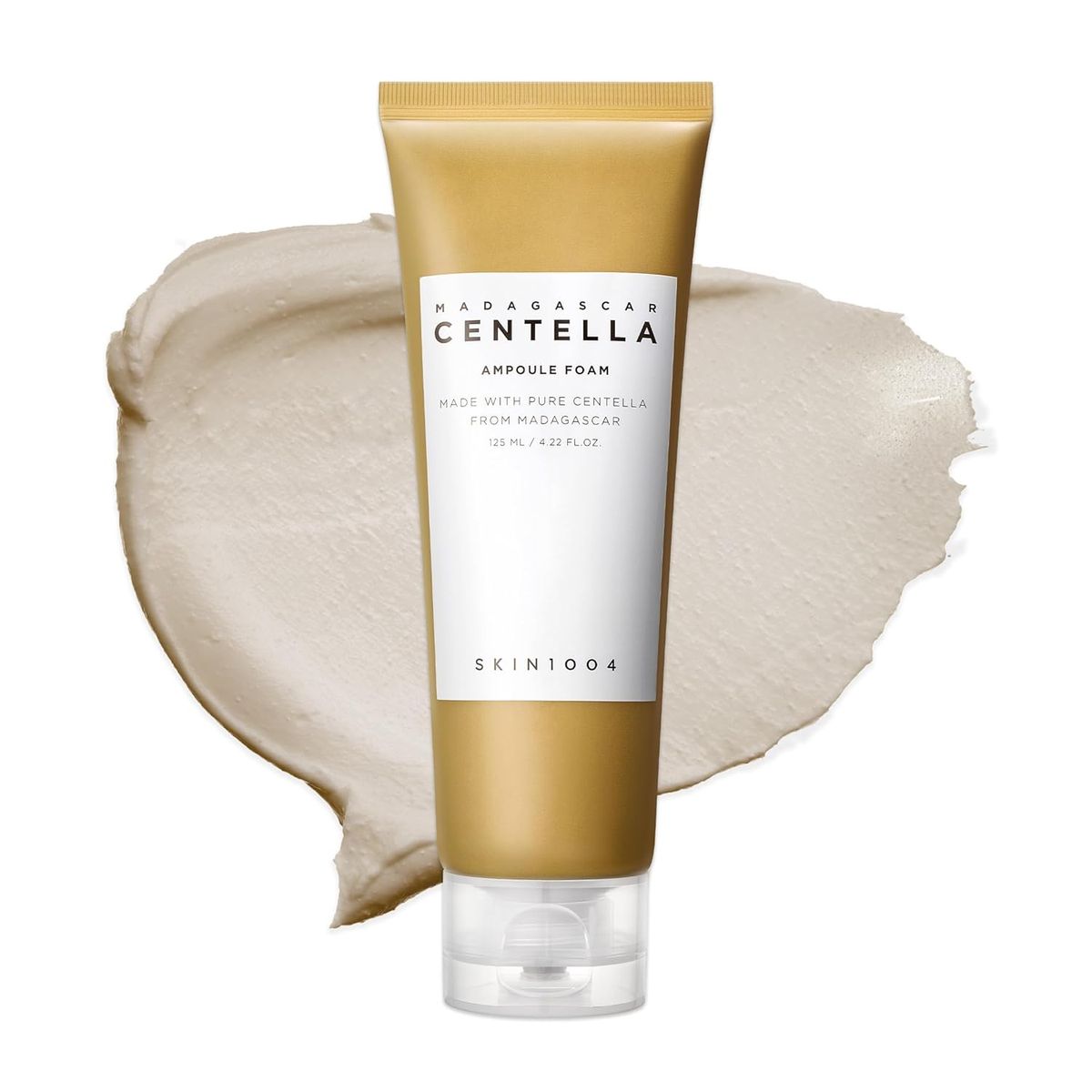 Skin1004 Madagascar Centella Ampoule Foam (125ml)
