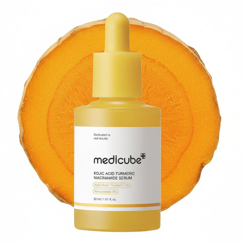 Medicube Kojic Acid Turmeric Niacinamide Serum 30ml