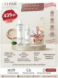 Pack ANUA – Huile nettoyante + Toner Heartleaf + Masque offert