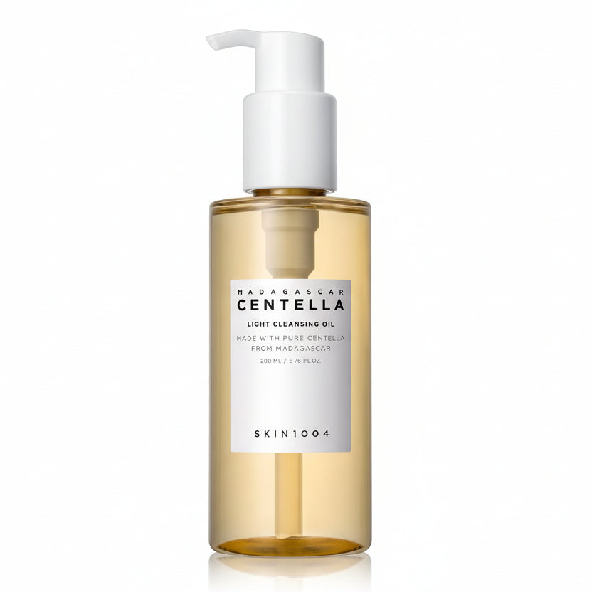 Madagascar Centella Light Cleansing Oil de Skin1004