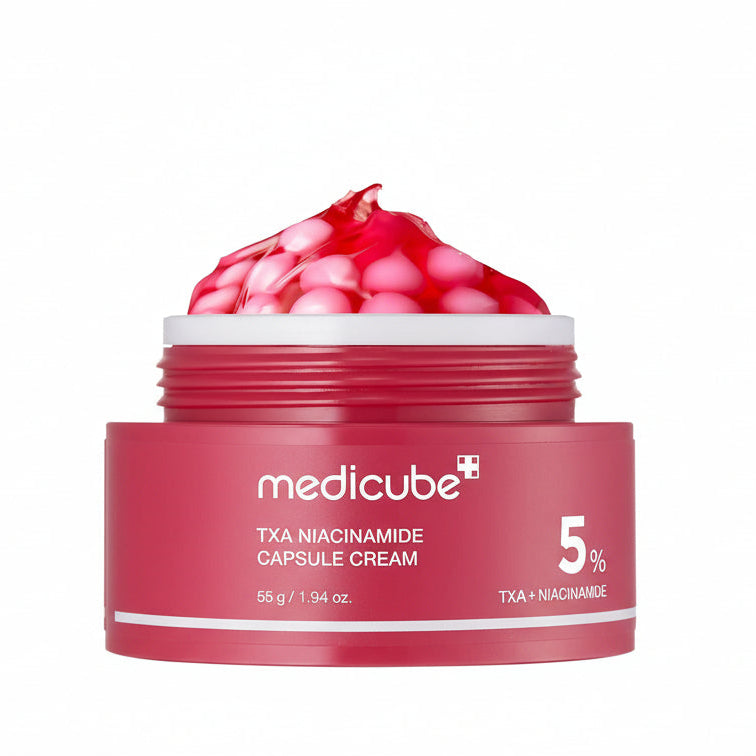 Medicube TXA Niacinamide Capsule Cream (55g)