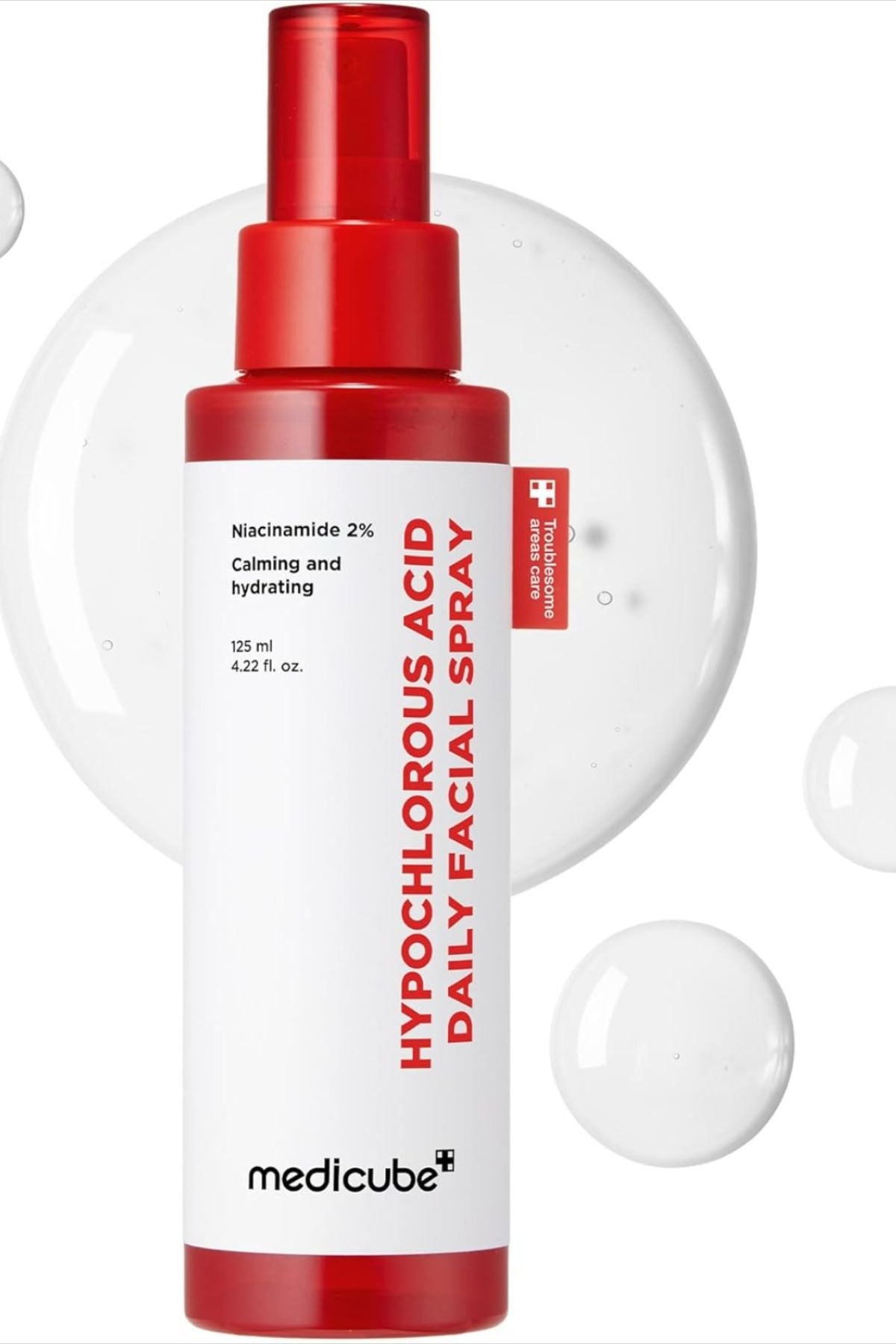 Medicube Hypochlorous Acid Daily Facial Spray