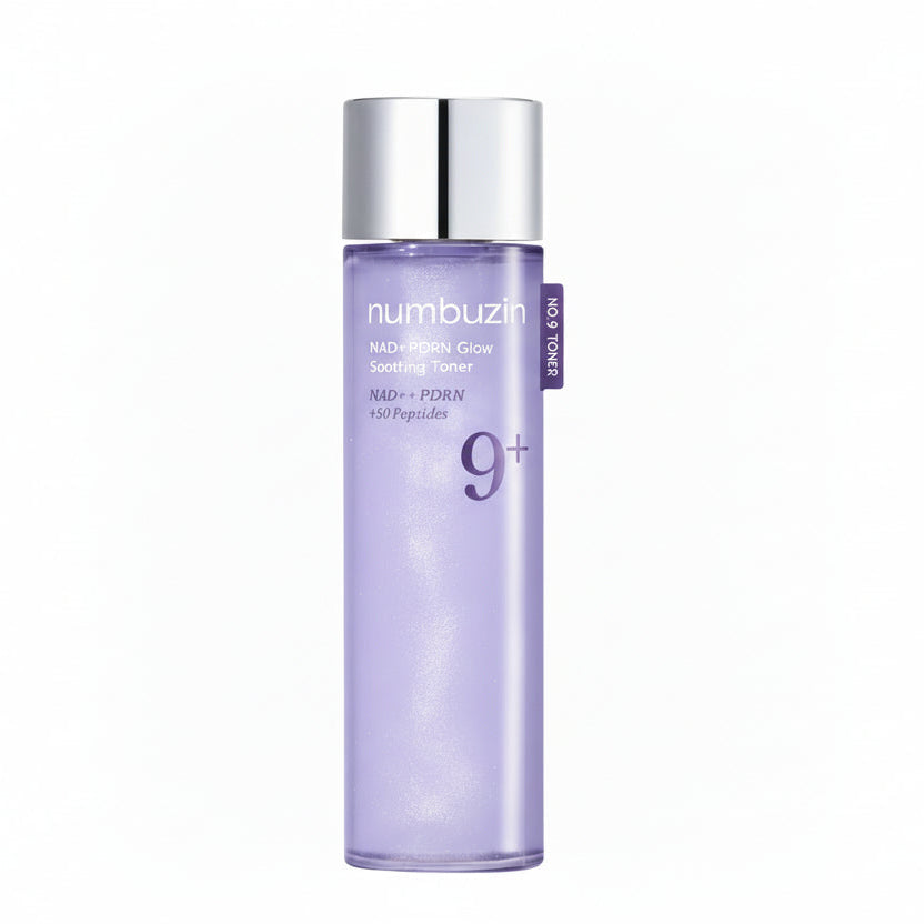 Le numbuzin No. 9 NAD+ PDRN Glow Boosting Toner (150ml)