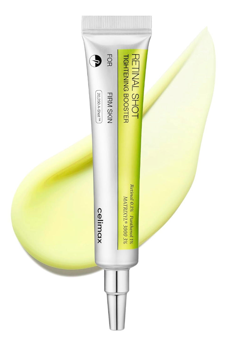 Celimax Vita A Retinal Shot : Booster Anti-Âge & Pores