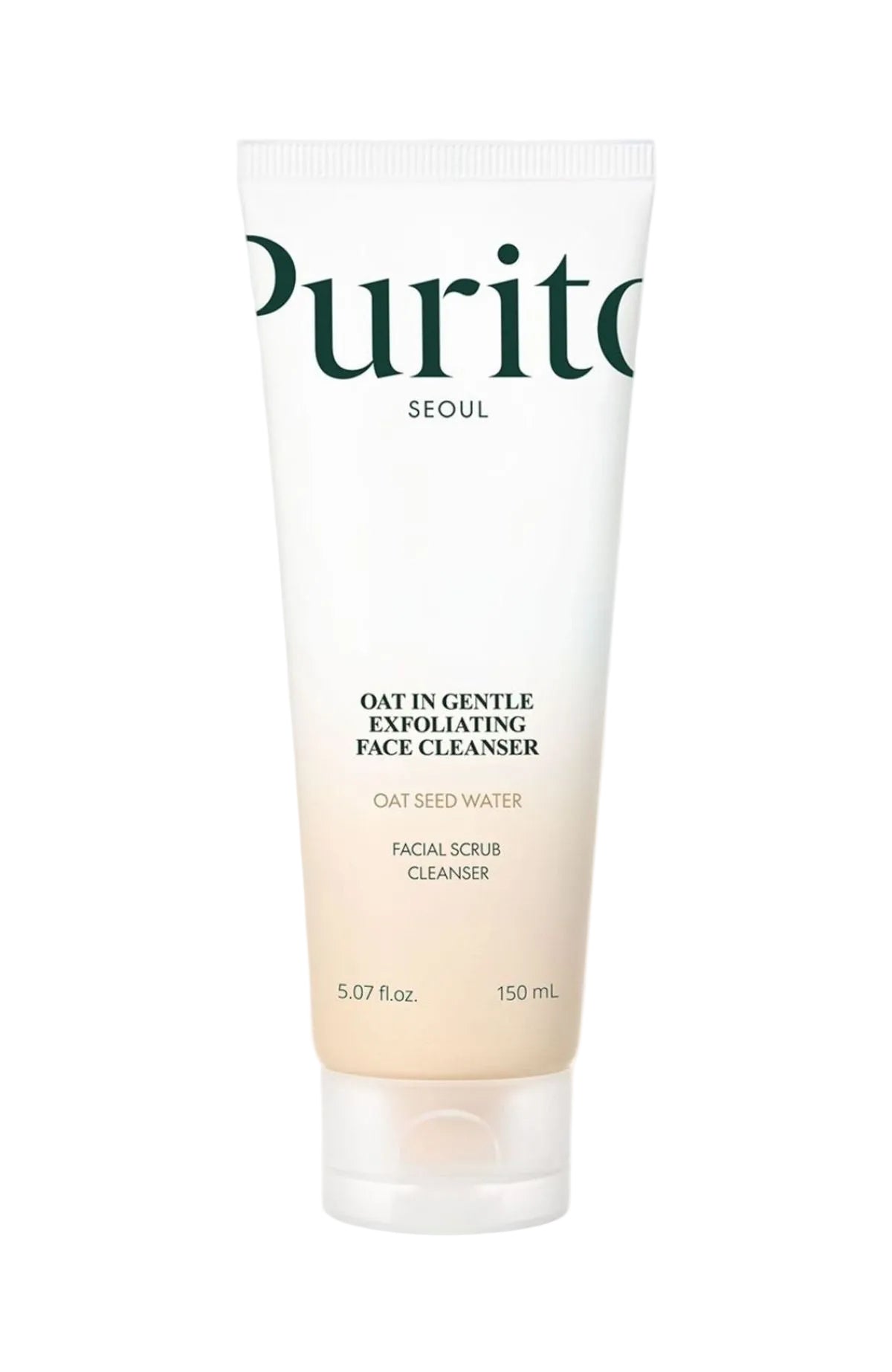 Purito SEOUL – Gel Nettoyant Doux à l'Avoine