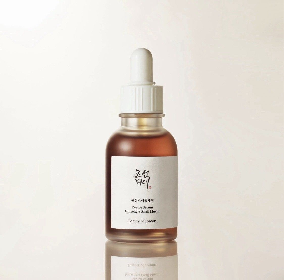 Beauty of Joseon Revive Serum : Ginseng + Snail Mucin (60ml)