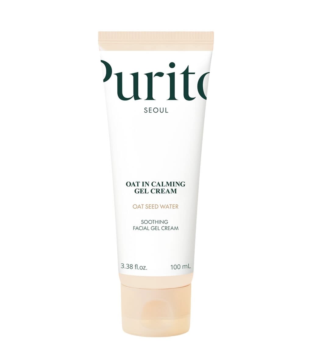 PURITO – Oat-In Calming Gel Cream (100ml)