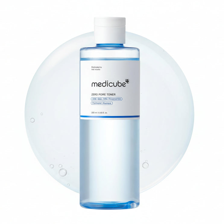 Medicube Zero Pore Toner 250ml