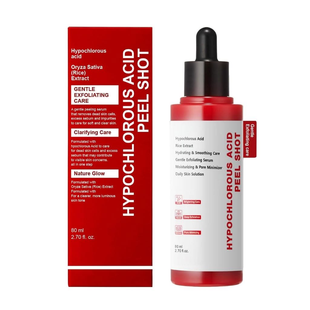 Medicube Hypochlorous Acid Peel Shot 80ml