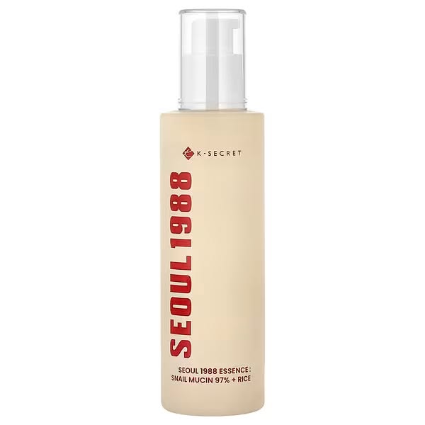 K-SECRET : SEOUL 1988 Essence – Bave d'Escargot 97% + Riz