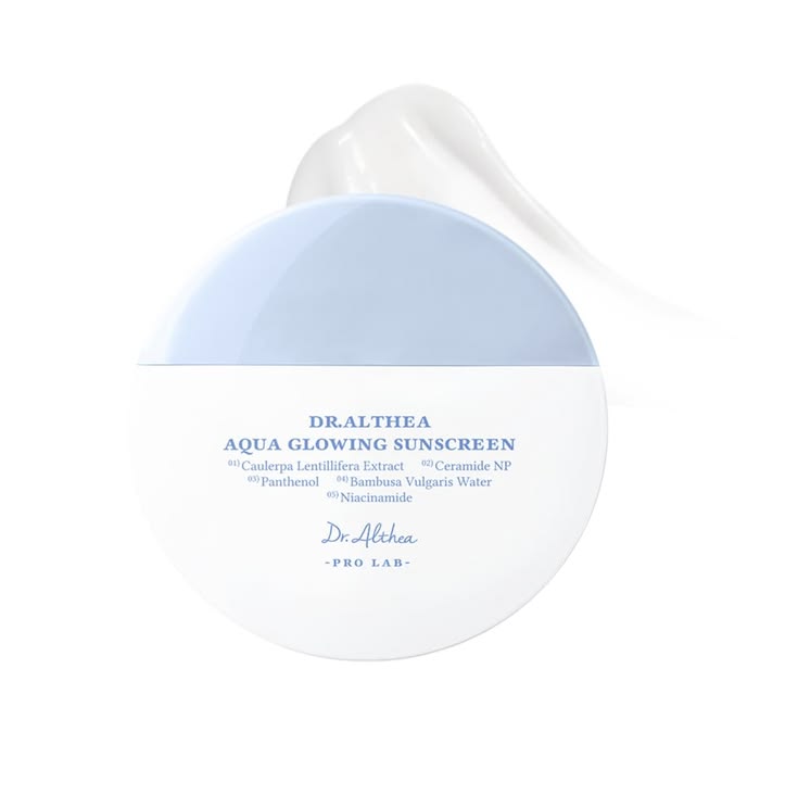 Dr. Althea Aqua Glowing Sunscreen