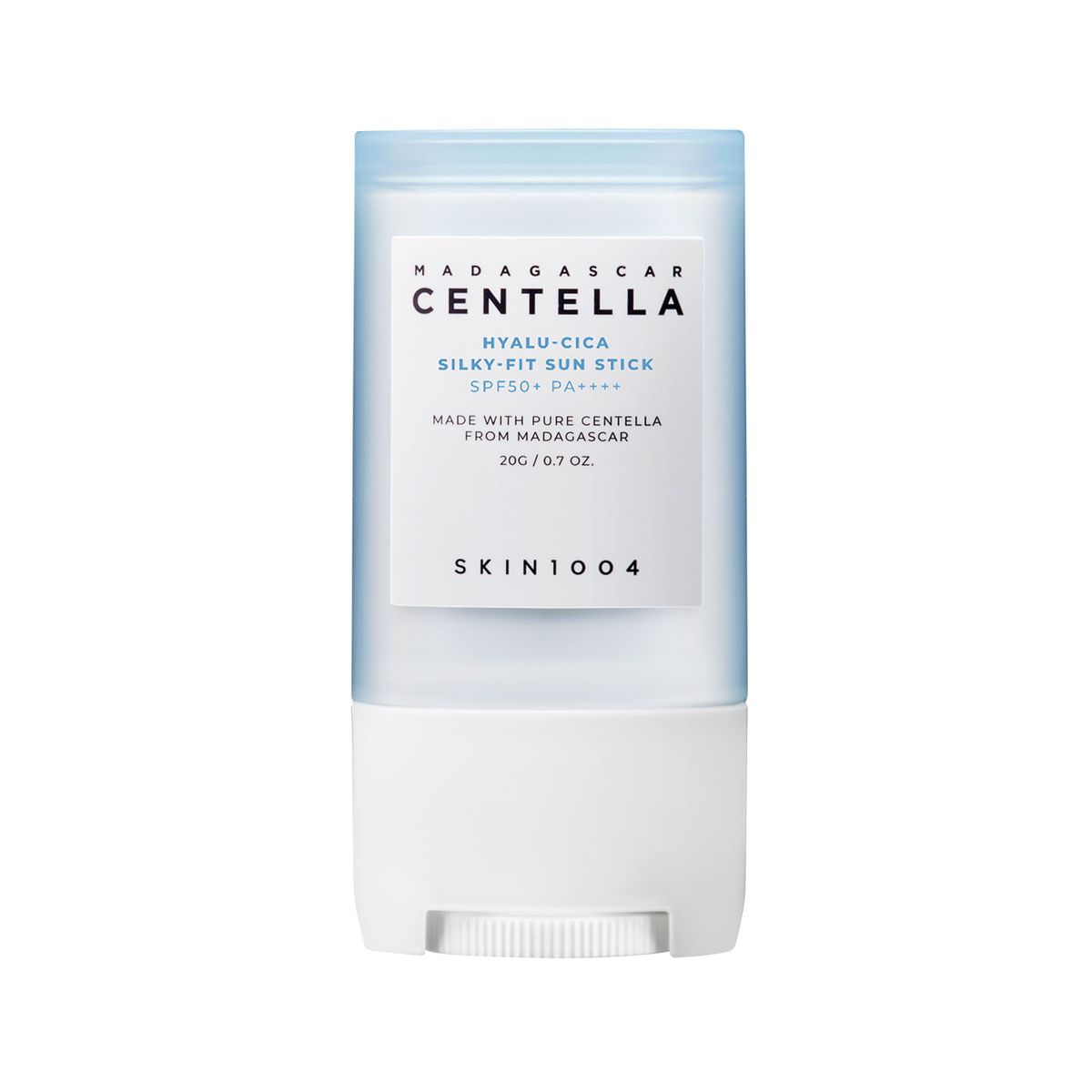 Skin1004 Madagascar Centella Hyalu-Cica Silky-Fit Sun Stick (20g)
