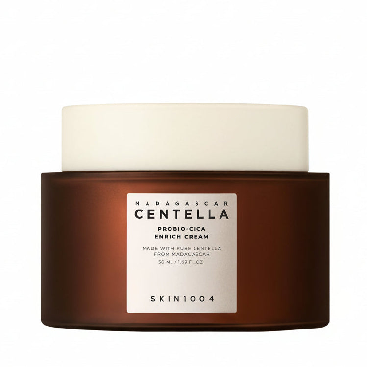 Skin1004 Madagascar Centella Probio-Cica Enrich Cream (50ml)