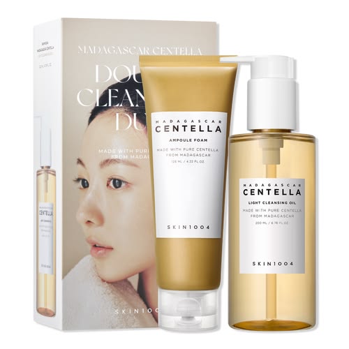 Madagascar Centella Double Cleansing Duo - SKIN1004