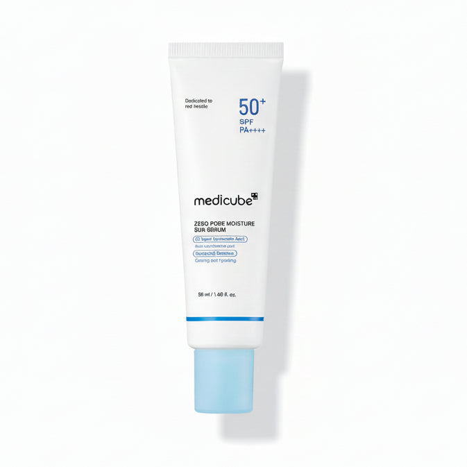 Medicube Zero Pore Moisture Sun Serum SPF50+ PA++++ (50ml)