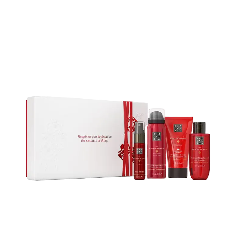 The Ritual of Ayurveda Coffret Cadeau S