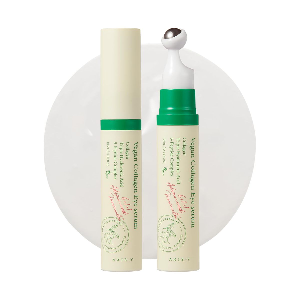 Vegan Collagen Eye Cream Axis y 10ml