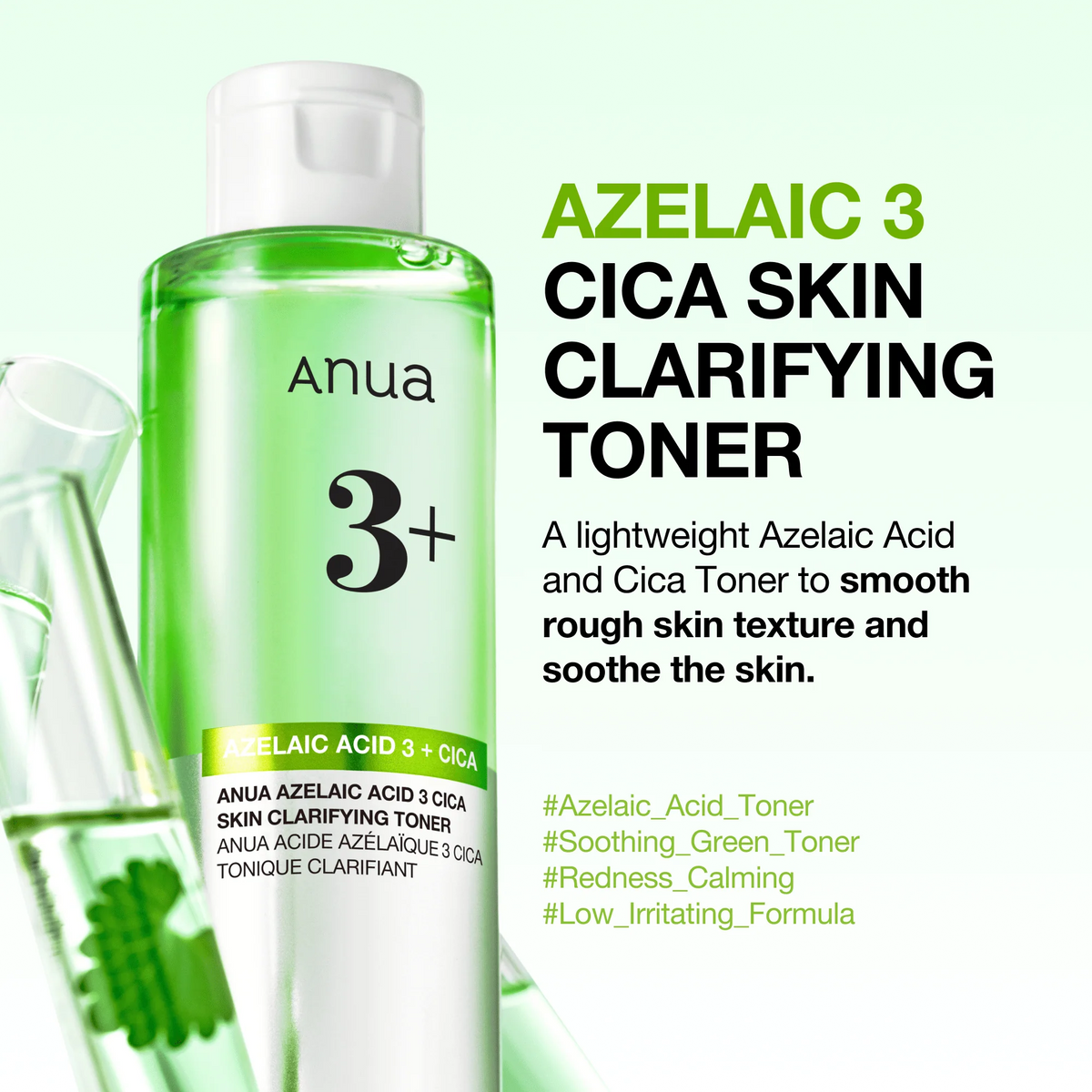 Pack Anua Azelaic Acid – Routine Anti-Imperfections & Éclat