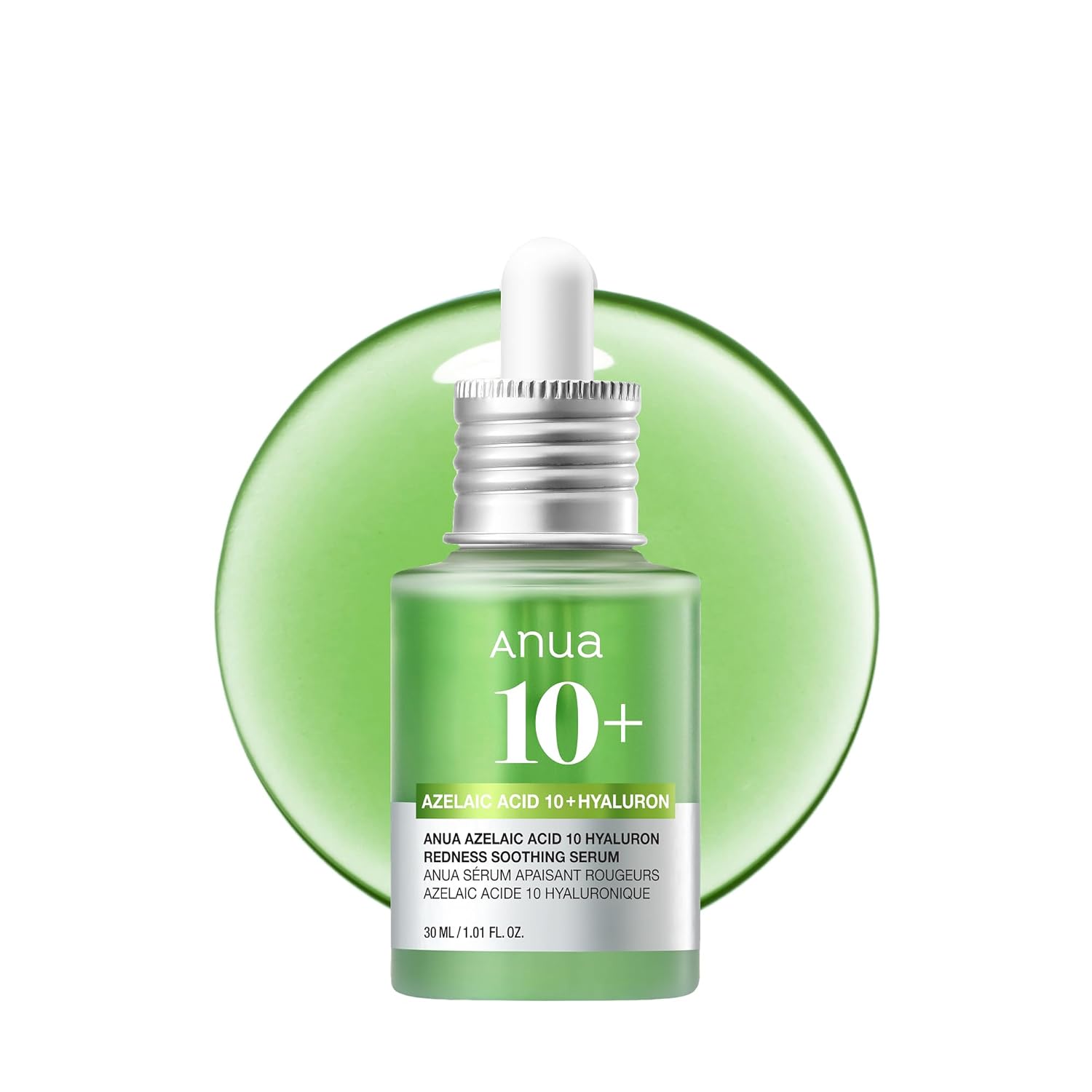 Anua Azelaic Acid 10%  Serum (30ml)