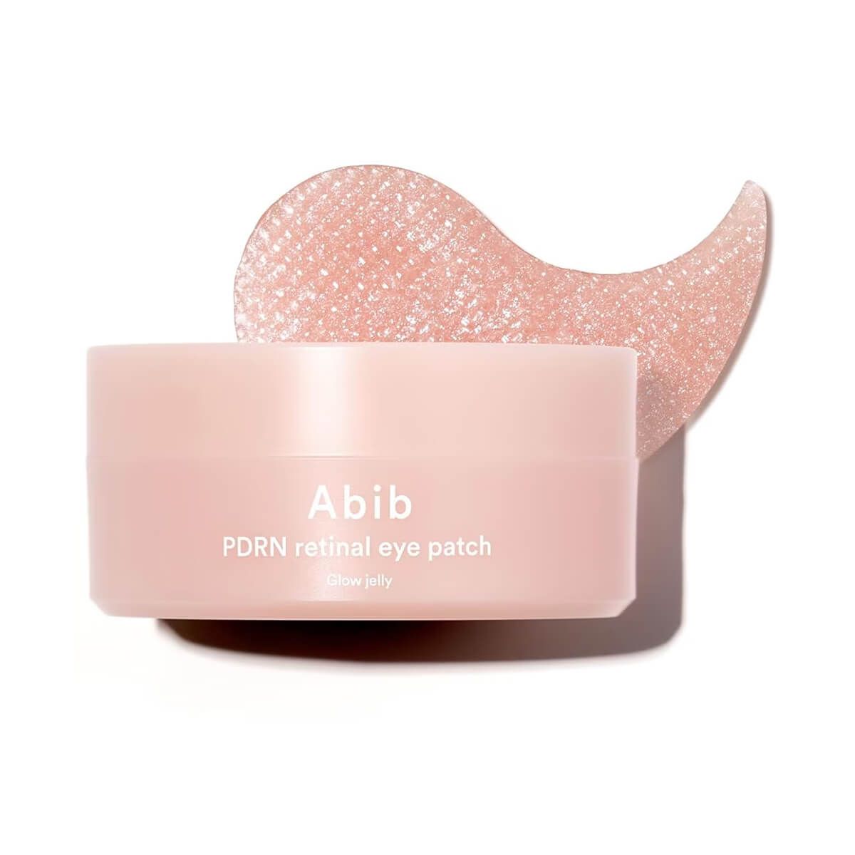 Abib PDRN Retinal Eye Patch Glow Jelly (60 patches)