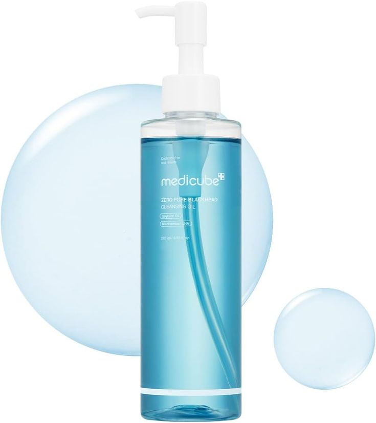 Medicube – Zero Pore Blackhead Deep Cleansing Oil (150ml)