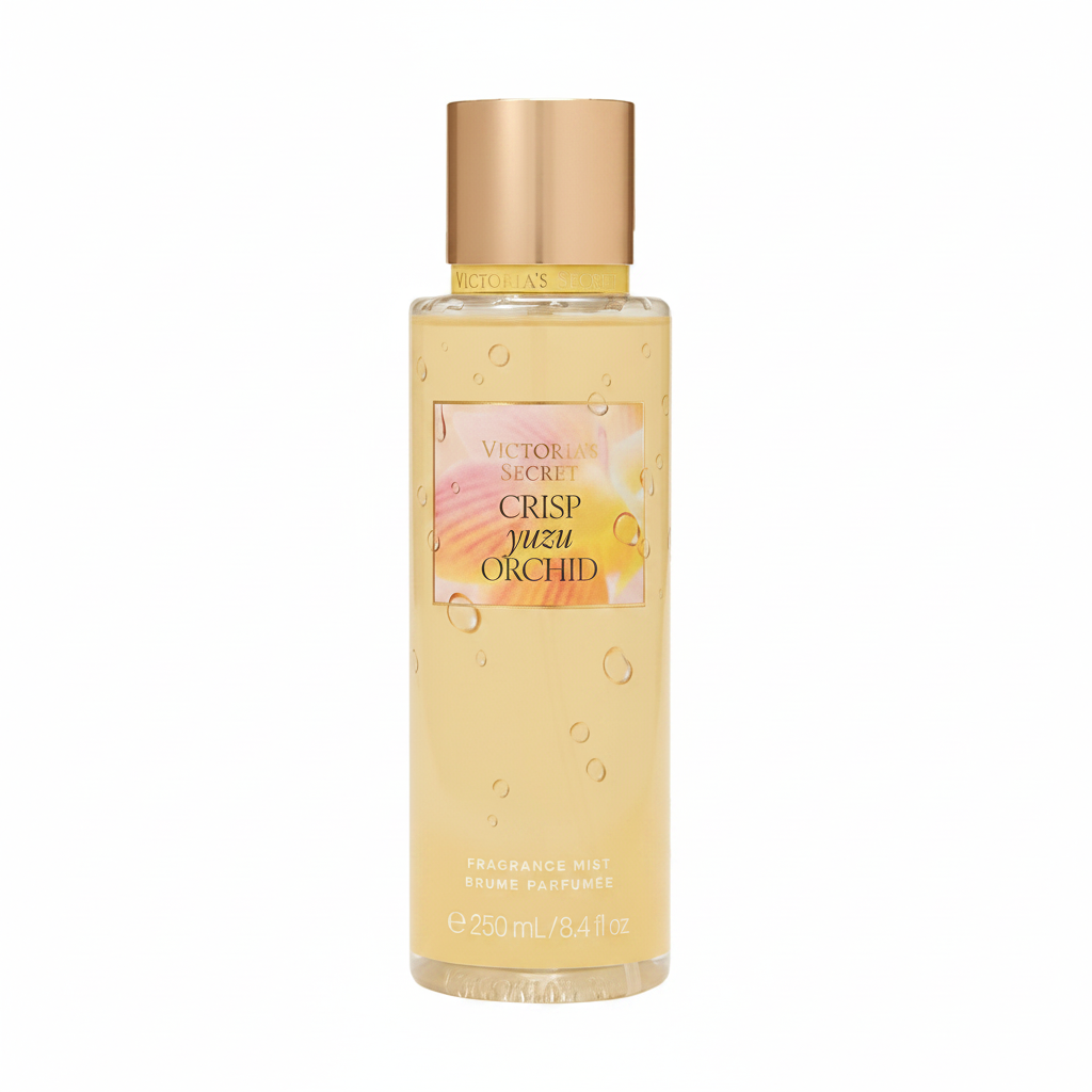 Crisp Yuzu Orchid Body Mist - Haute Qualité