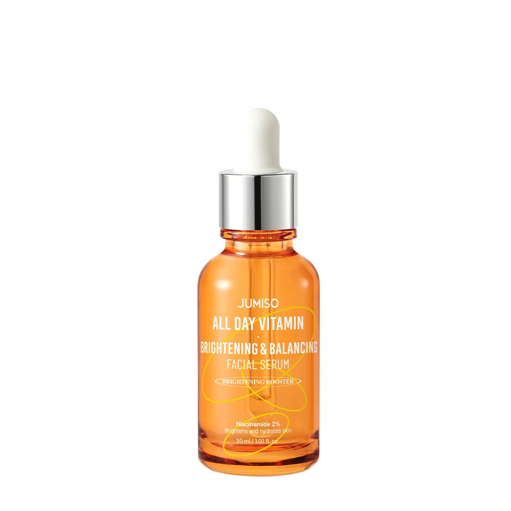 All Day Vitamin Brightening & Balancing Facial Serum