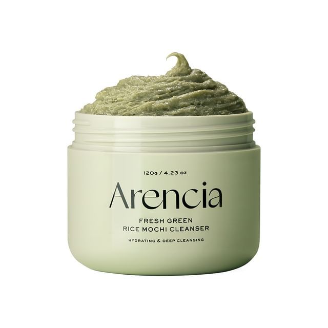 Arencia Green Fresh Cleanser (Mochi Cleanser)