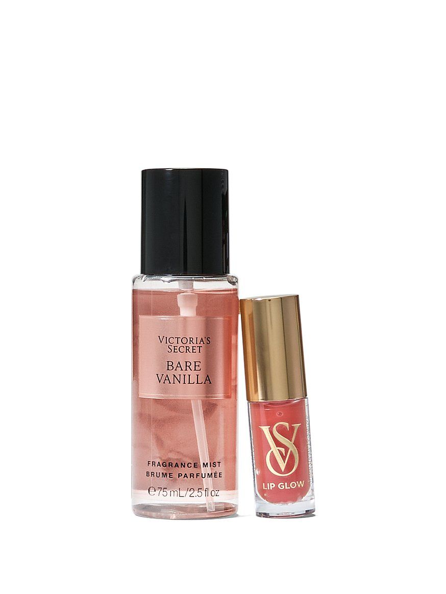 Pack Duo Bare Vanilla – Collection Mist & Kiss