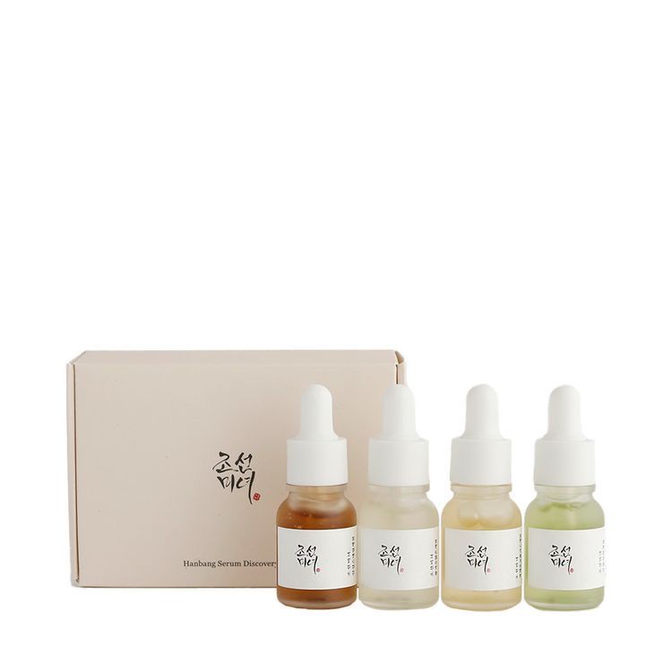 Beauty of Joseon Hanbang Serum Discovery Kit (4 x 10ml)