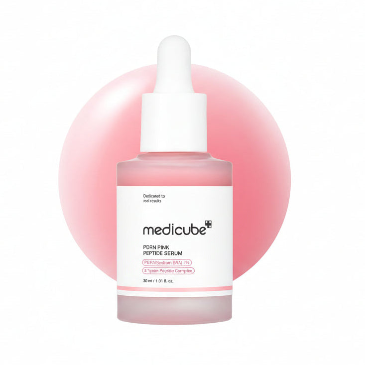 Medicube PDRN Pink Peptide Ampoule 30ml