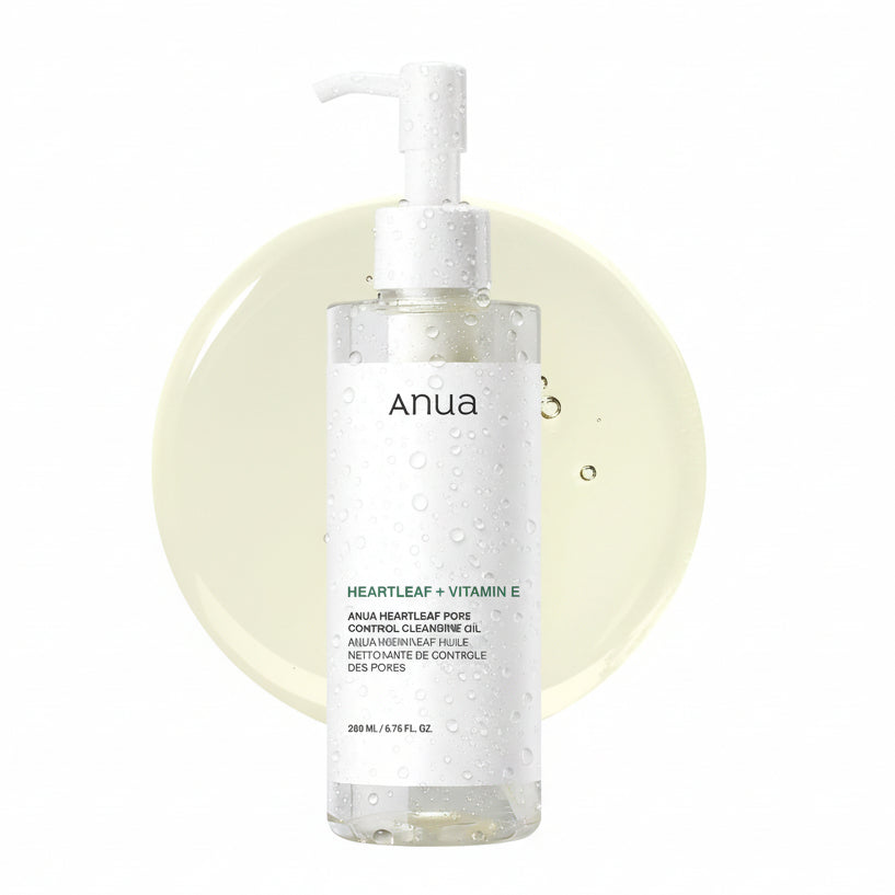 Anua Heartleaf Pore Control Cleansing Oil MILD (200ml)