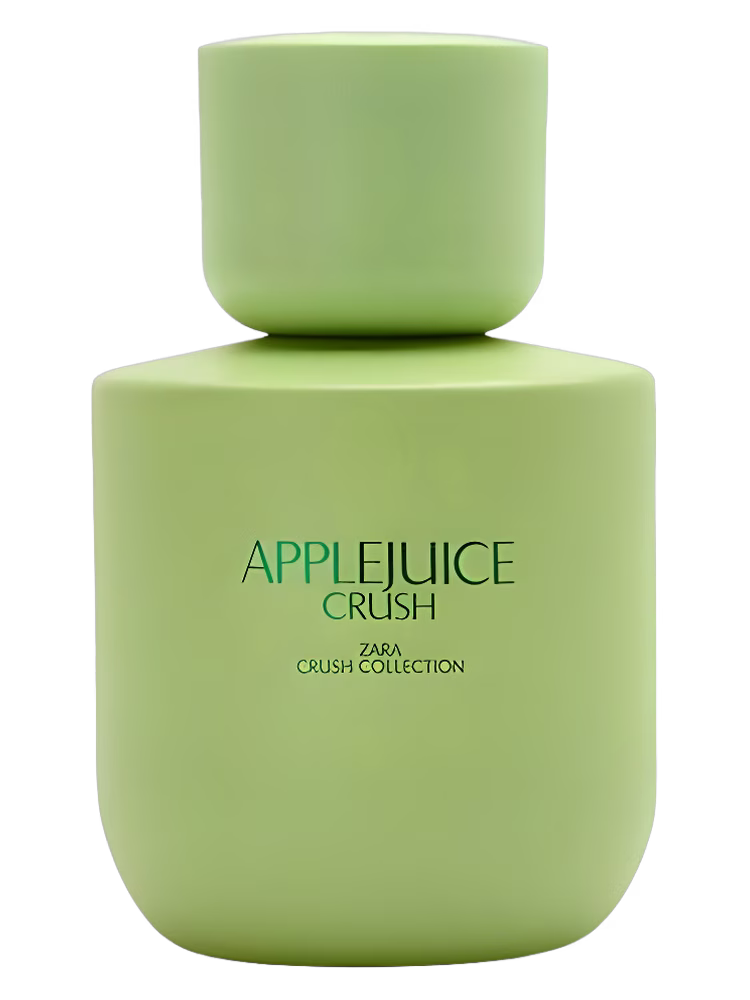 Applejuice crush 90ml Zara
