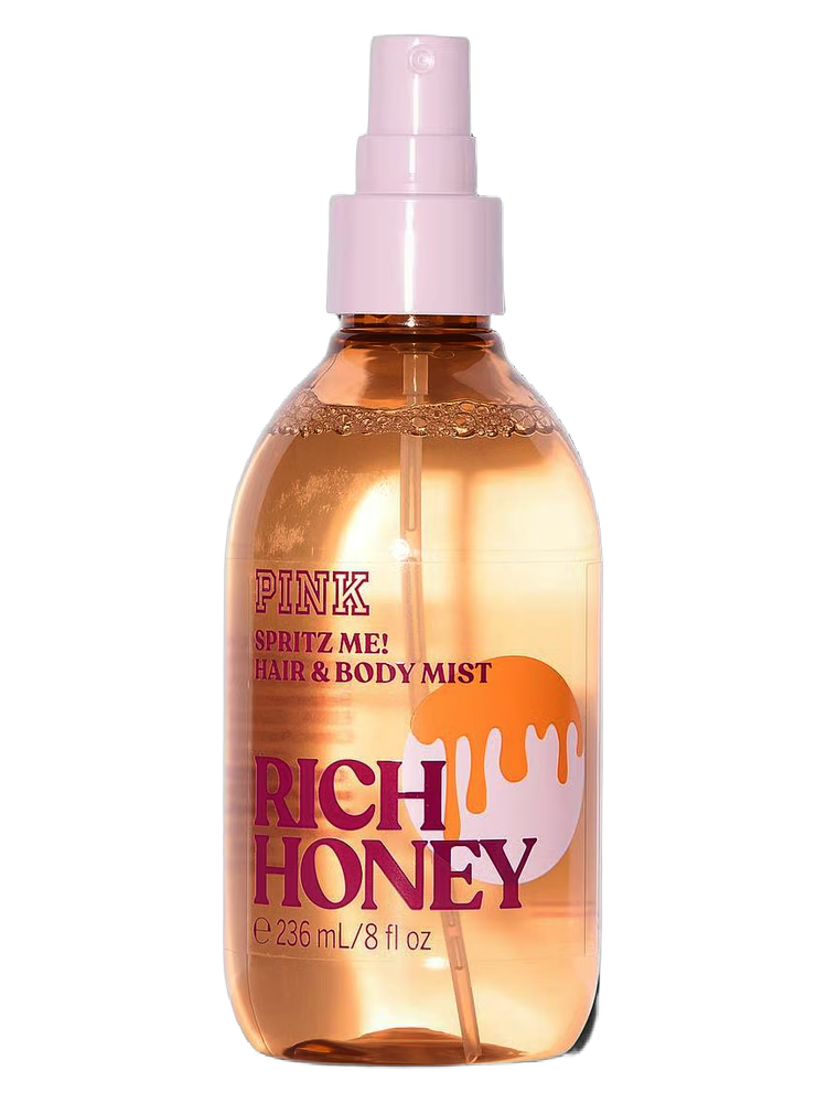 Rich Honey Hair and Body Mist Victoria's Secret
