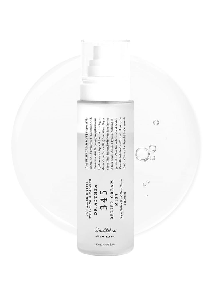 Mist Dr. Althea 345