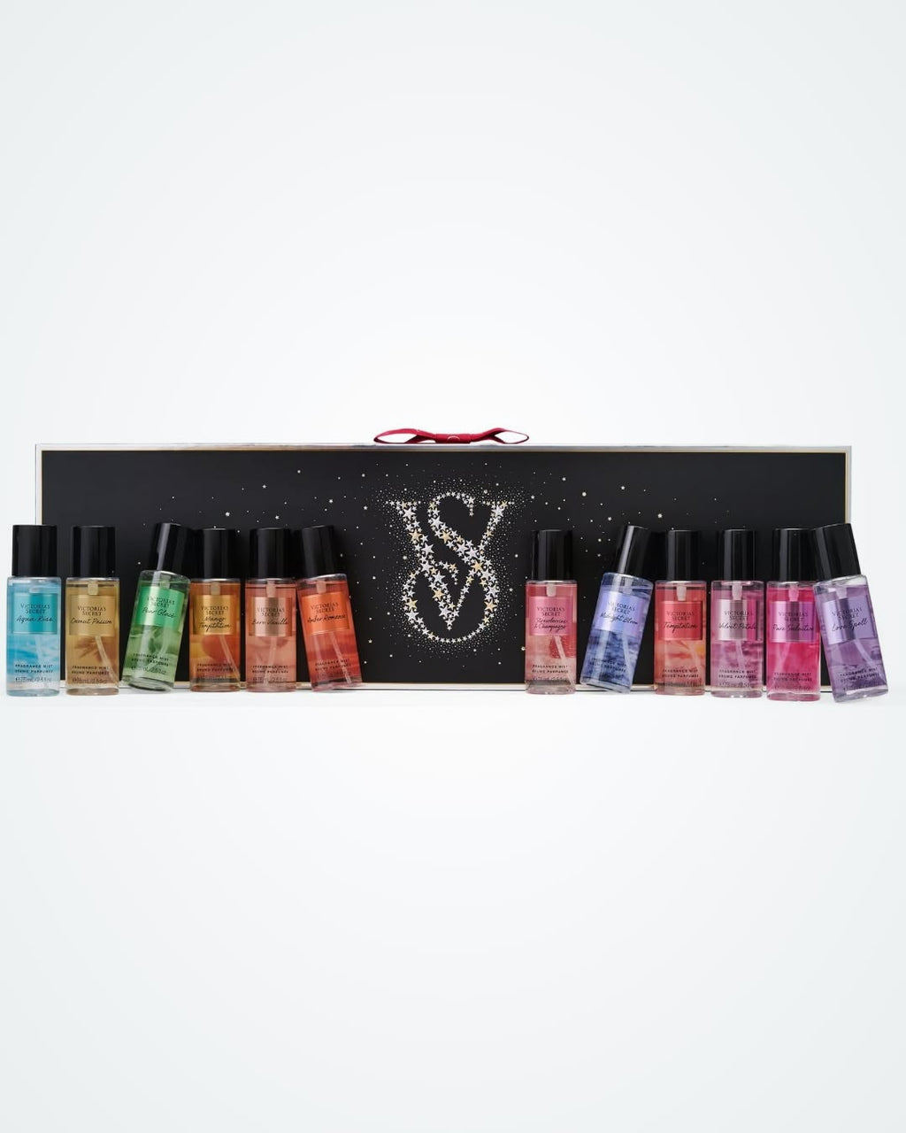 Victoria's Secret Mist Collection 12 Piece Travel Mist Gift Set