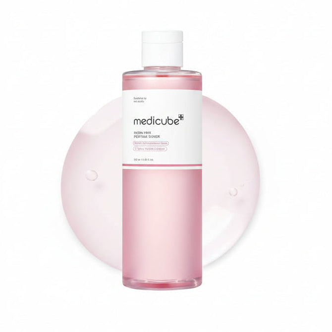 Medicube PDRN Pink Peptide Soothing Toner