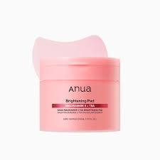 Anua Niacinamide 5% + TXA Brightening Toner Pads (60 pads)